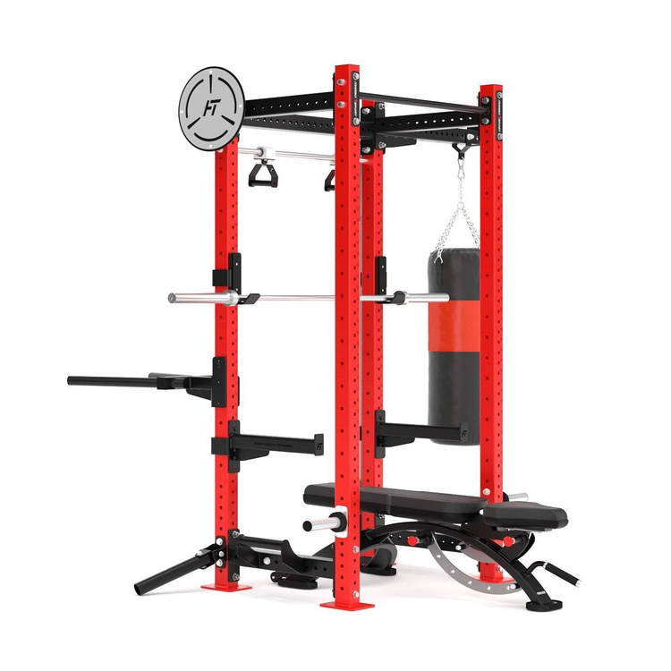 Gabbia di potenza Power Rack MFT-RIG-08 - Marbo Sport