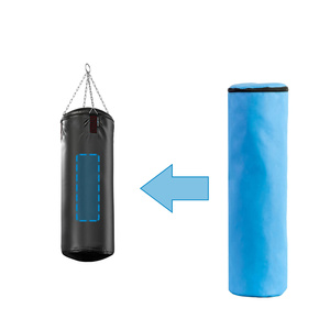 Sacco da boxe 130 cm fi45cm + Torpedo MC-W130 | 45 - Marbo Sport