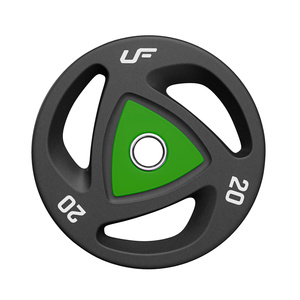 Dischi olimpici in poliuretano da 20 kg - UpForm