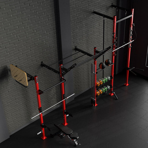 Rig alla parete Power Rack MFT-RIG-12 - Marbo Sport