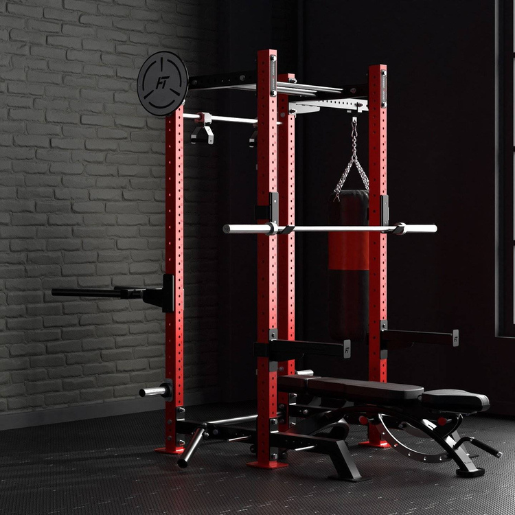 Gabbia di potenza Power Rack MFT-RIG-14 - Marbo Sport