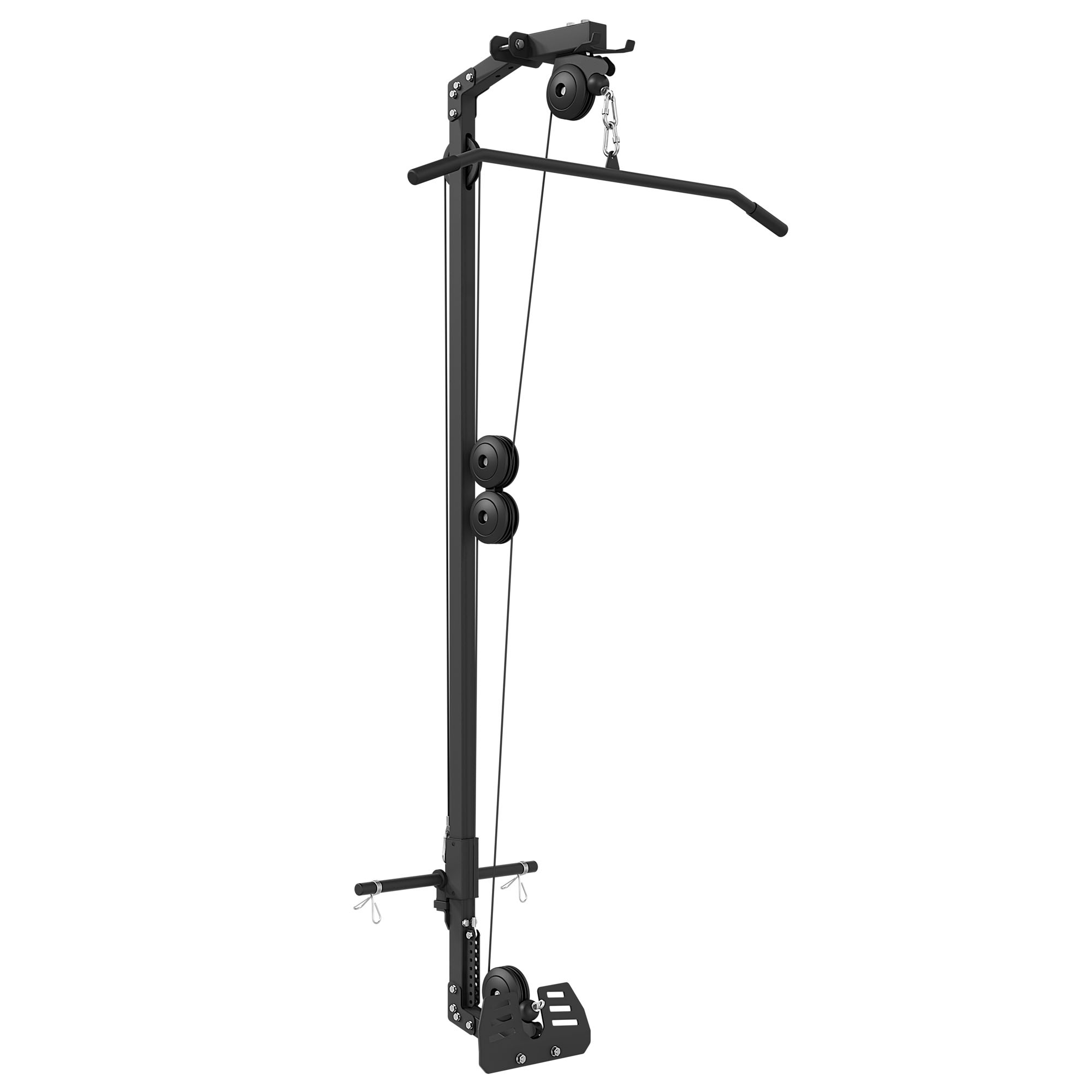 Accessorio Lat Machine MS-W107 2.0 - Marbo Sport