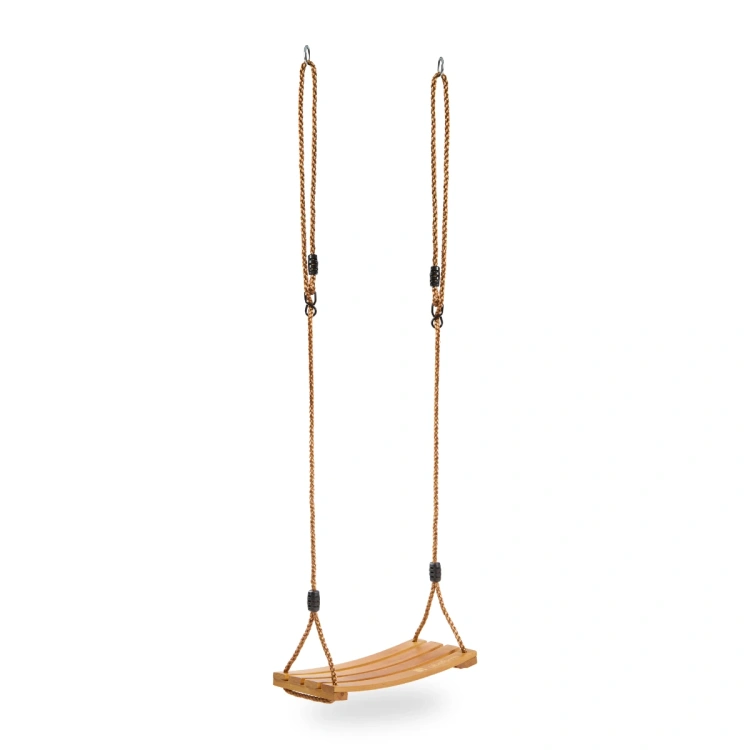 Altalena in legno a tavoletta 45 x20 cm - Ubeform