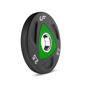 Dischi olimpici in poliuretano da 2.5 kg - UpForm