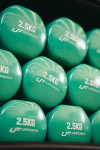 Manubrio in vinile da 2,5 kg - UpForm