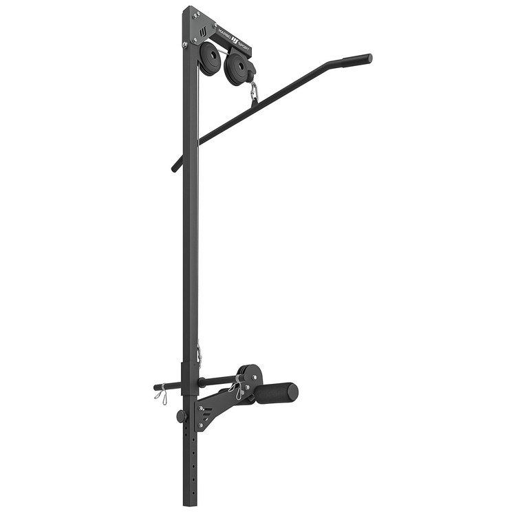 Stazione pulldown per panca Semi-Pro MS-W102 2.0 - Marbo Sport