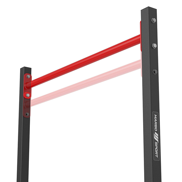 Traverse parallele MH-D211 - Marbo Sport