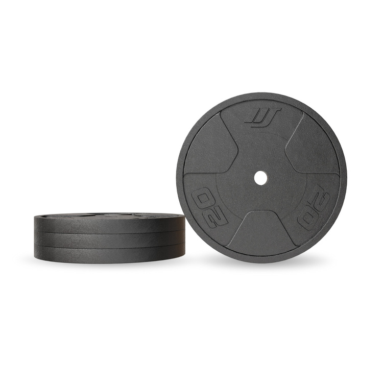 Piastra in ghisa 20 kg – Marbo Sport