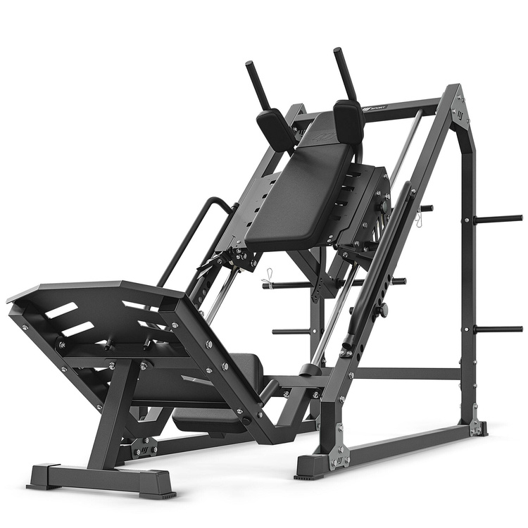 Stazione per leg curl ed estensione delle gambe MS-U106 2.0 - Marbo Sport