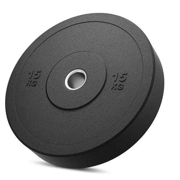Peso Olimpionico in Gomma 15kg MW-Bumper-15KG - Marbo Sport