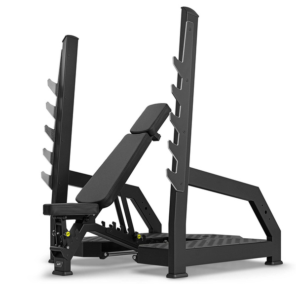 Panca olimpica regolabile con supporti UX-L213 - UpForm