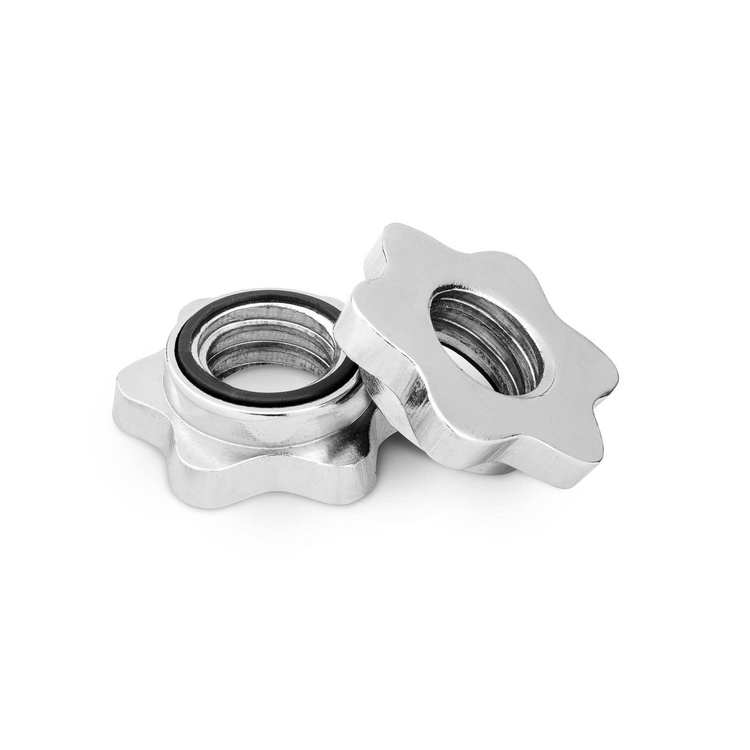 Bilanciere fortemente curl con avvitatura 30 mm 120 cm MW-G120ML-EX-SR - Marbo Sport