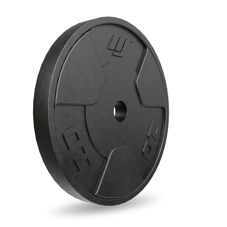 Set di dischi in ghisa 2 × 10 kg – Marbo Sport