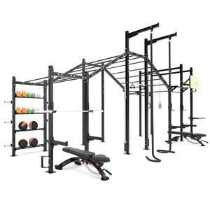 Gabbia di potenza Power Rack MFT-RIG-17 - Marbo Sport