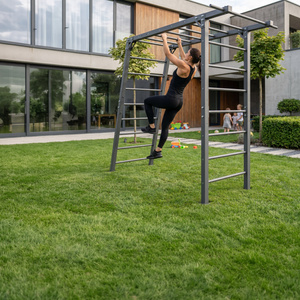 Scala da ginnastica esterna PREMIUM MO-016 - Marbo Sport
