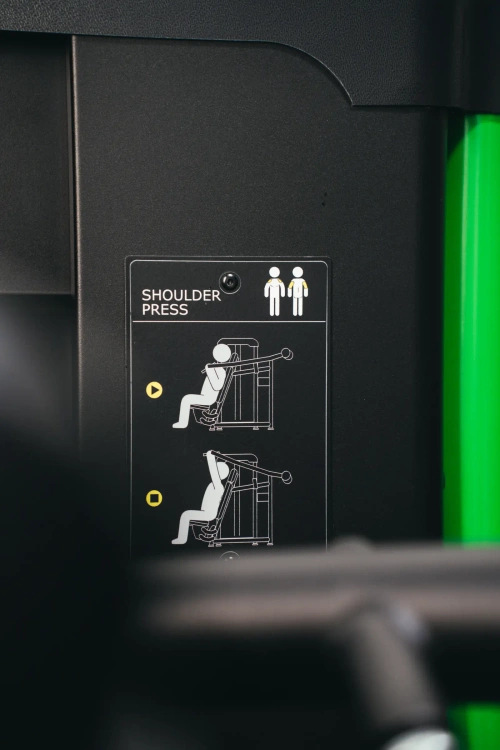 Pressa per spalle UR-U030 - UpForm