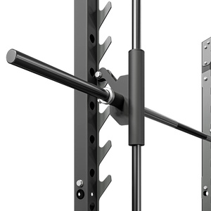 Macchina Smith con barra per pull-up e maniglie per dip MS-U105 2.0 - Marbo Sport