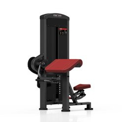 Macchina per bicipiti con pila MP-U232 - Marbo Sport.