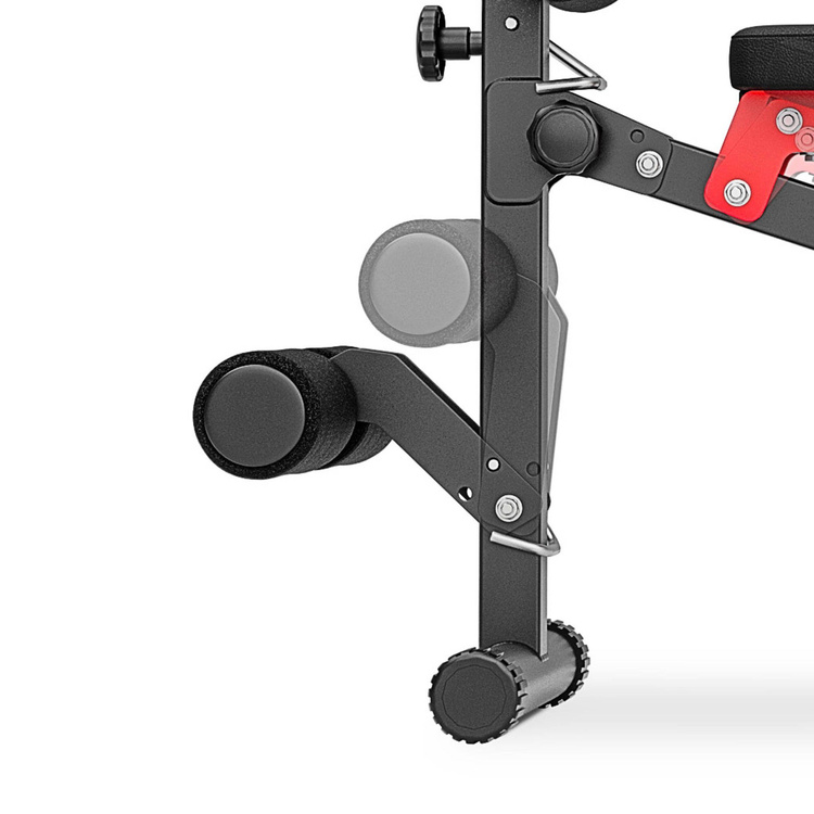 Panca multifunzione pieghevole MH-L111 - Marbo Sport