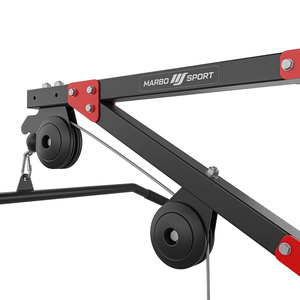 Stazione pulldown a parete MH-W108 - Marbo Sport