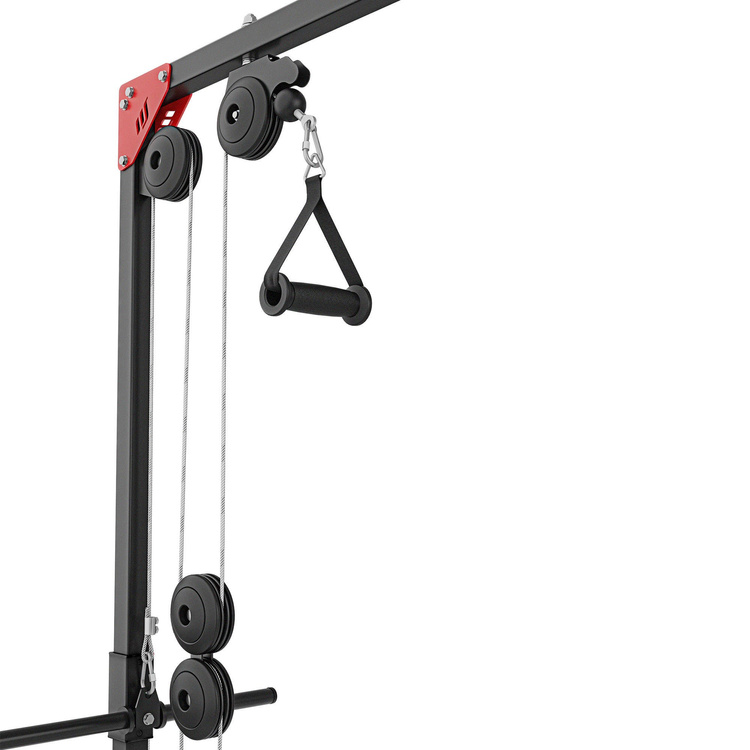 Stazione pulegge a portale per palestra casalinga MH-W103 2.0 - Marbo Sport