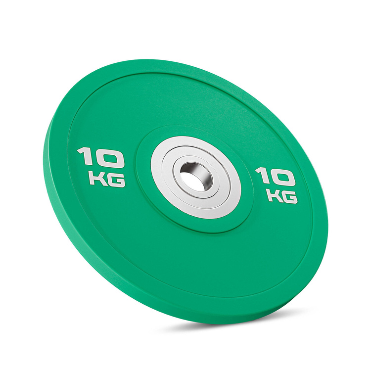 Set di Bumpers in poliuretano (PU) 150 kg - UpForm