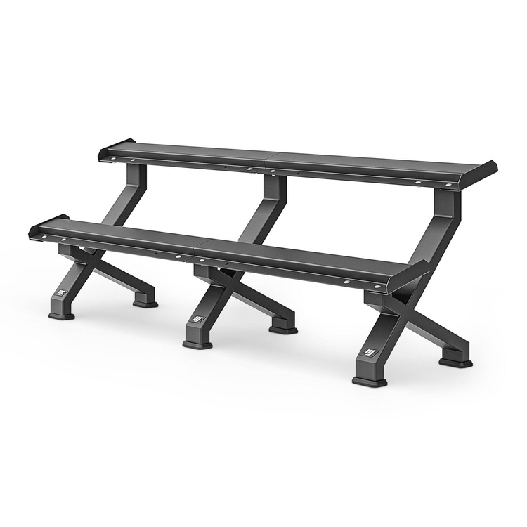 Supporto modulare per manubri MP-S207 2.0 (2 moduli) - Marbo Sport