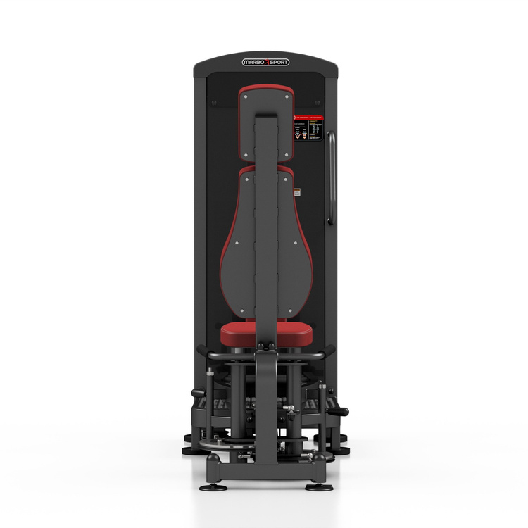 Abduzione dell'anca 2 in 1 - Adduzione dell'anca MP-U218 - Marbo Sport