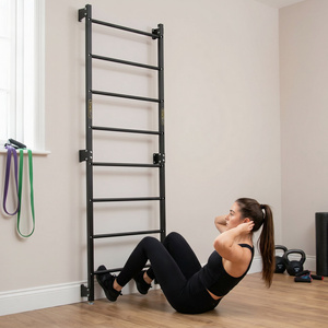 Spalliera ginnica in metallo 219 x 76 cm SG-16 – SmartGym Fitness Accessories