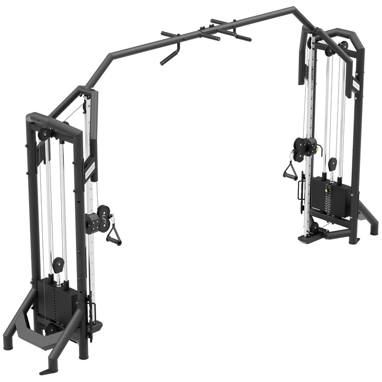 Crossover - Stazione di trazione a cavo UF-T008 - UpForm