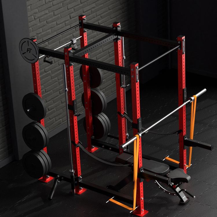 Gabbia di potenza Power Rack MFT-RIG-11 - Marbo Sport