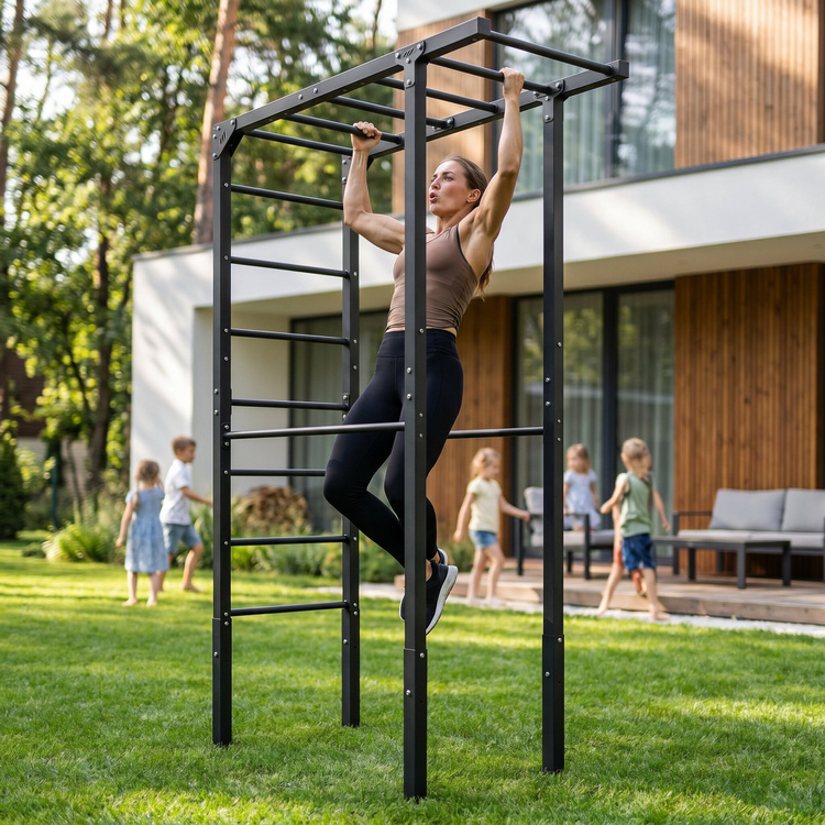 Scala ginnica per esterni MO-003 Marbo Sport