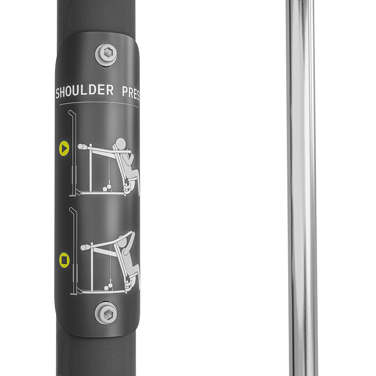 Pressa per spalle UF-024 - UpForm