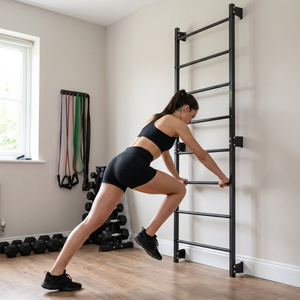 Spalliera ginnica in metallo 219 x 76 cm SG-16 – SmartGym Fitness Accessories
