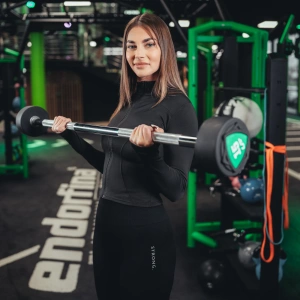 Set di bilancieri dritti in poliuretano 10-55 kg (incremento di 5 kg) 325 kg – UpForm
