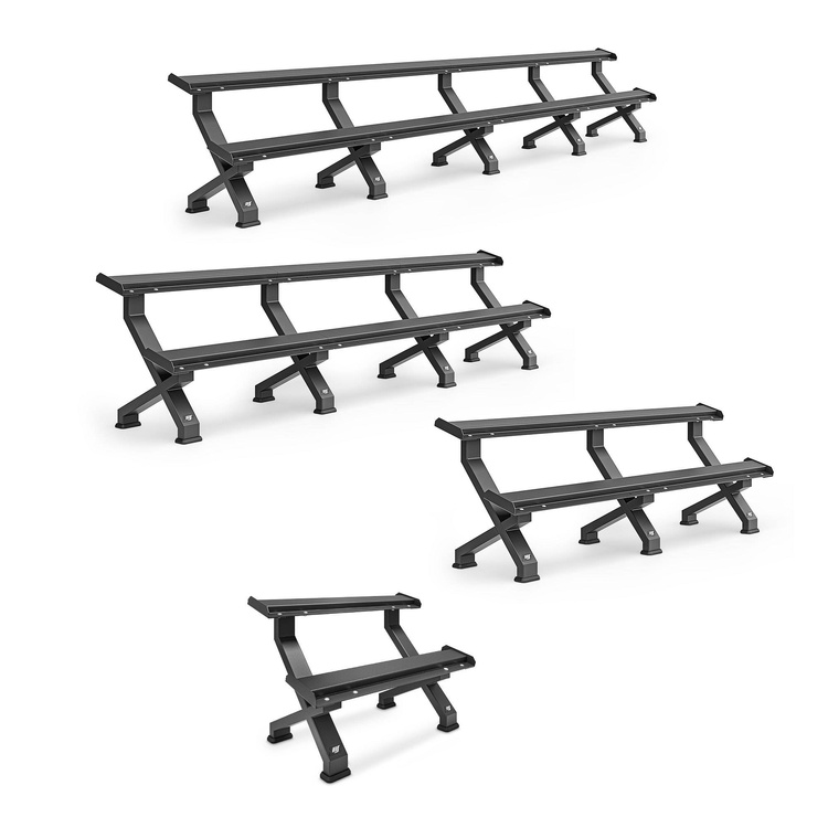 Supporto per manubri modulare MP-S207 2.0 (1 modulo) - Marbo Sport