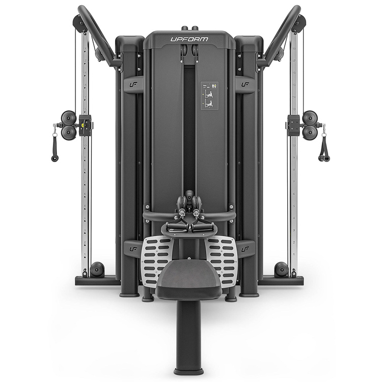 4 stazioni a torre UR-T001-UpForm