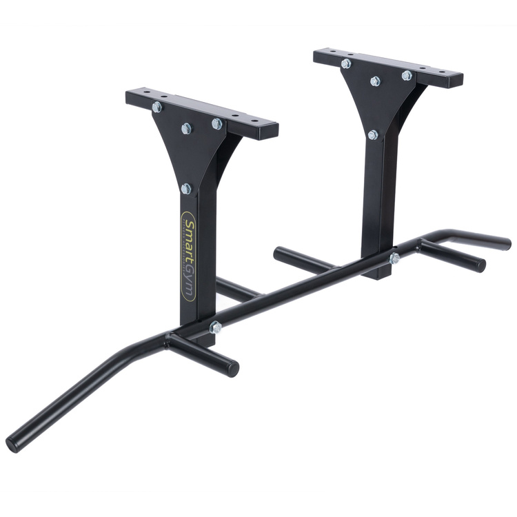 Sbarra per esercizi pull-up a parete/soffitto SG-12 - Accessori fitness SmartGym