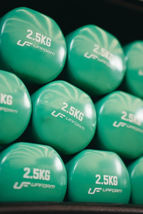 Manubrio in vinile da 2,5 kg - UpForm