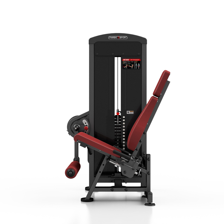 MP-U234 macchina per i muscoli quadricipiti della coscia - Marbo Sport