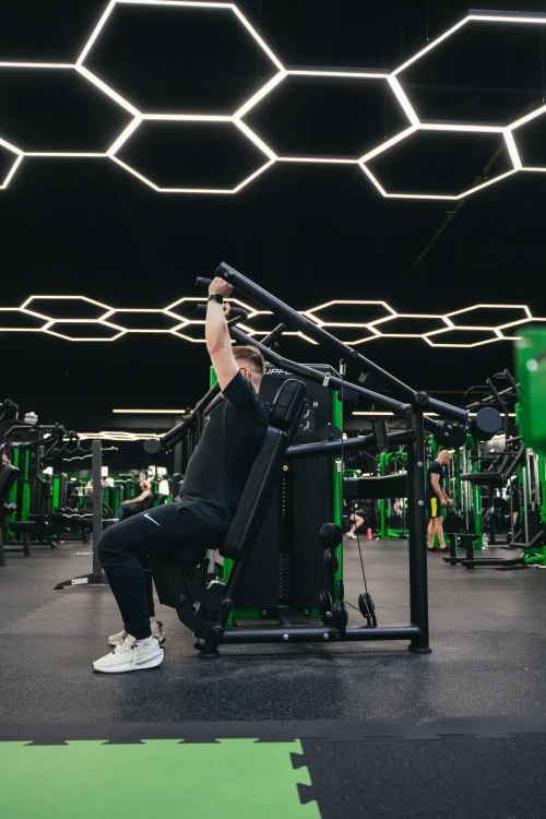 Pressa per spalle UR-U030 - UpForm