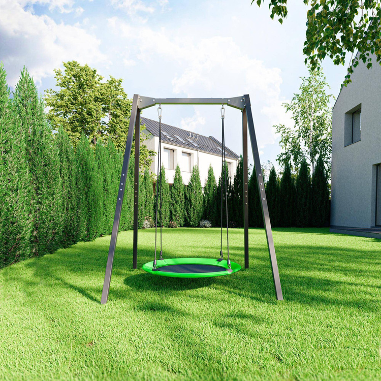 Altalena da giardino (telaio) MO-001 - Marbo Sport