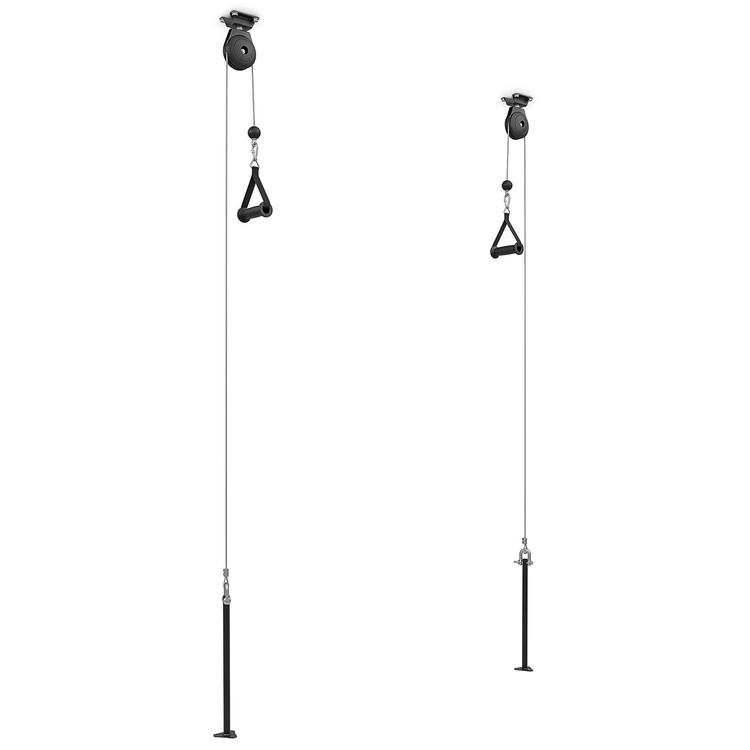 Sistema di puleggia a soffitto MH-W107 2.0 - Marbo Sport