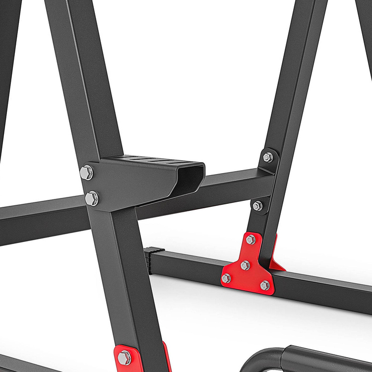 Sbarra fissa con asta MH-U102 - Marbo Sport