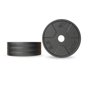 Set di dischi in ghisa 2 × 2,5 kg – Marbo Sport