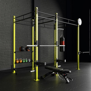 Gabbia di potenza Power Rack MFT-RIG-05 - Marbo Sport