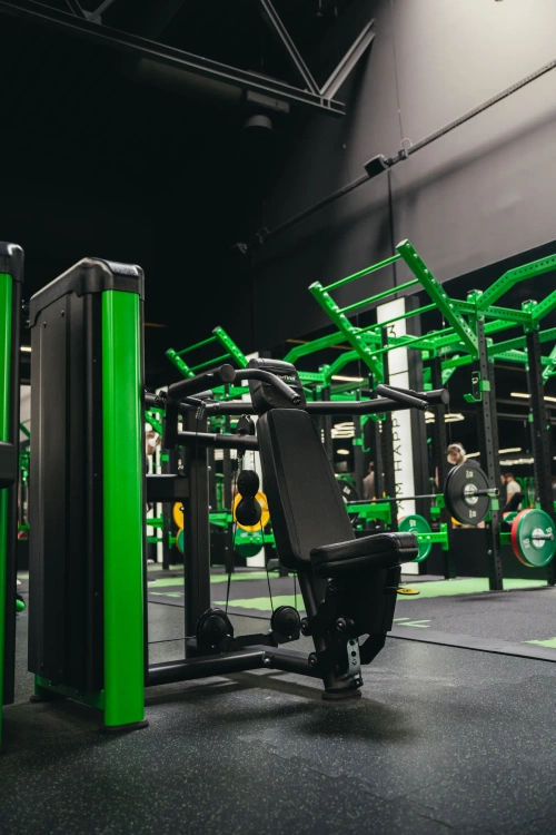 Pressa per spalle UR-U030 - UpForm