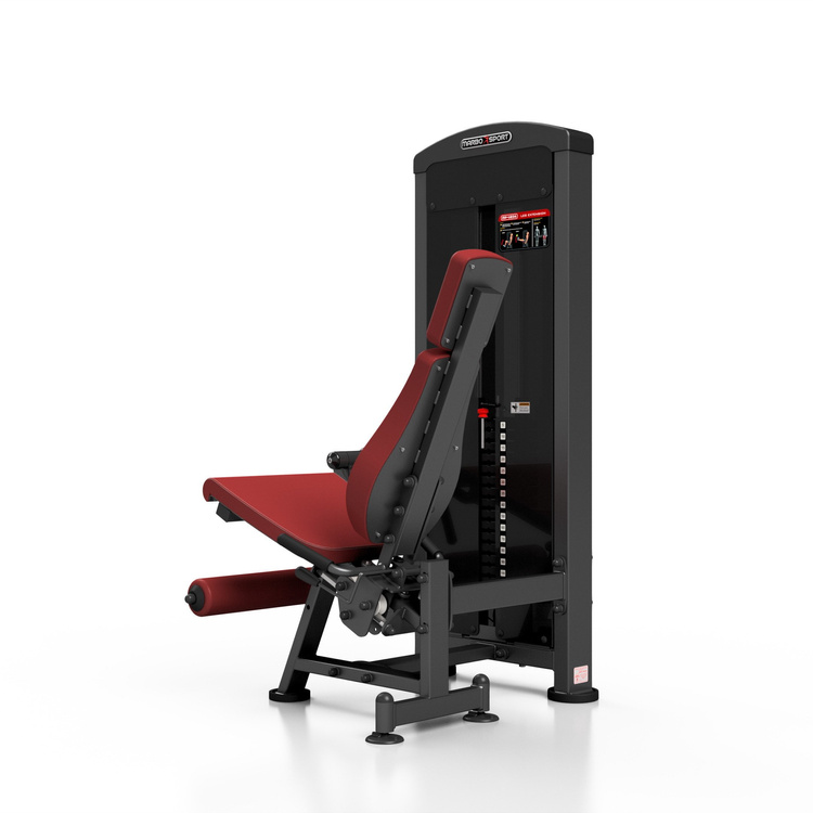 MP-U234 macchina per i muscoli quadricipiti della coscia - Marbo Sport