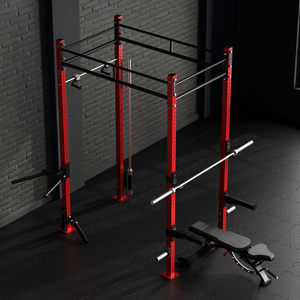 Gabbia di potenza Power Rack MFT-RIG-04 - Marbo Sport