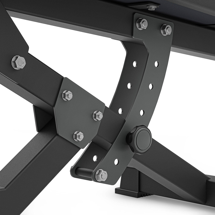 Panca per addominali regolabile MS-L110 2.0 - Marbo Sport